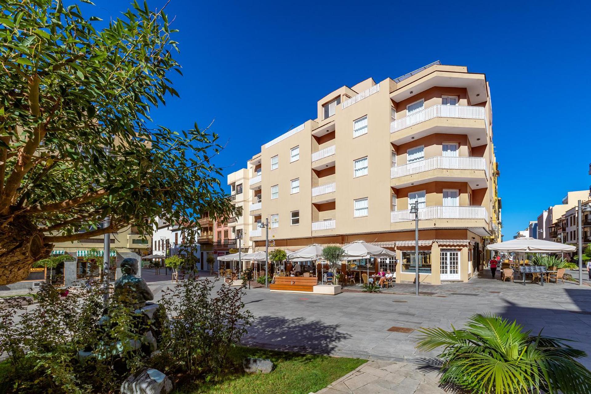 Hotel Boutique Hc Maga Puerto de la Cruz  Exterior photo