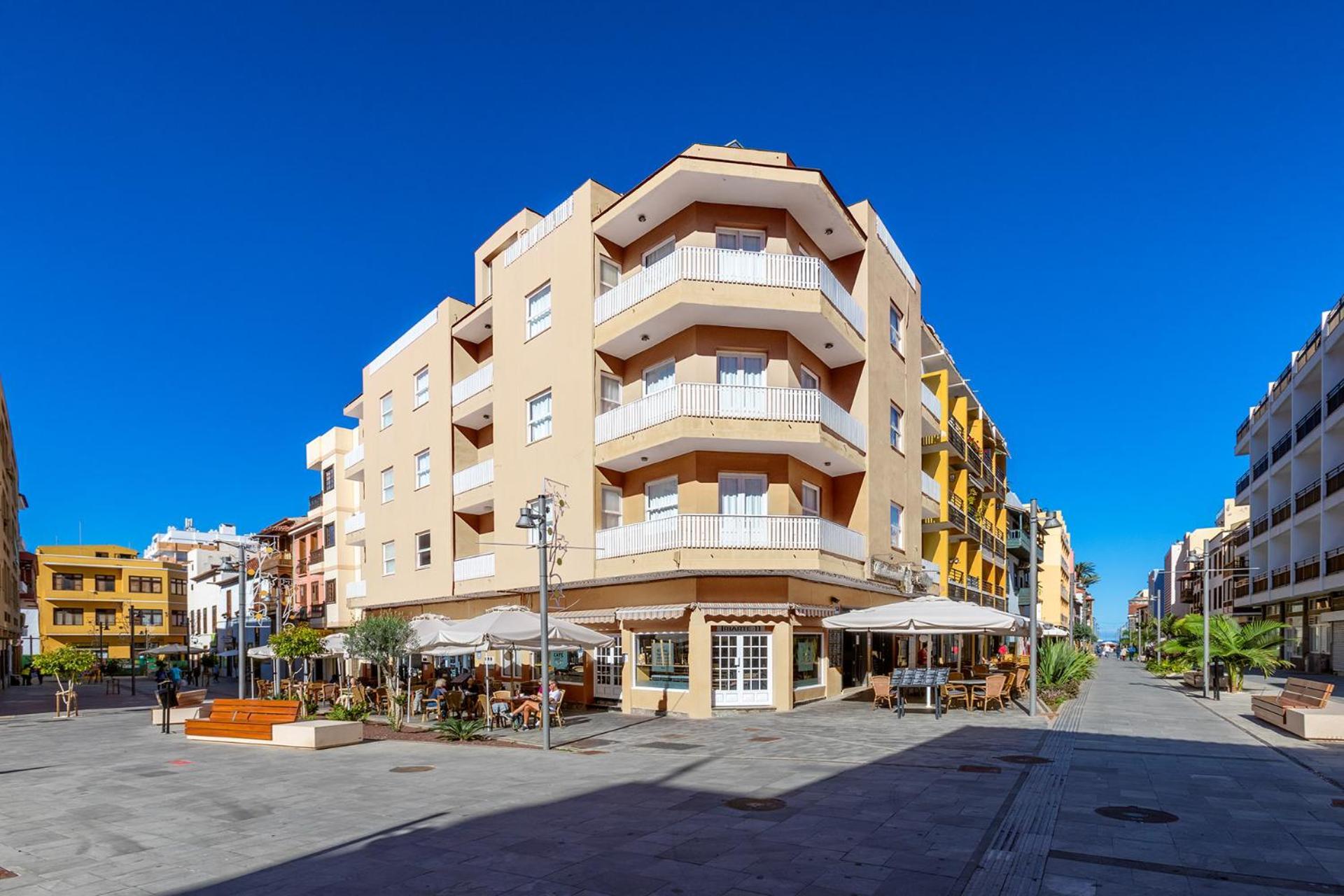Hotel Boutique Hc Maga Puerto de la Cruz  Exterior photo