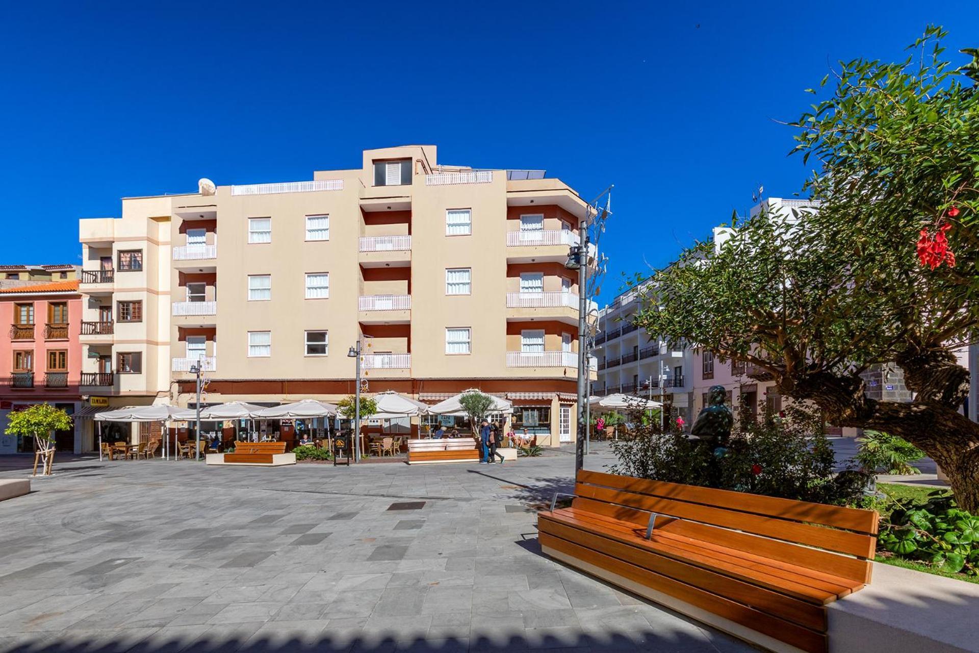 Hotel Boutique Hc Maga Puerto de la Cruz  Exterior photo