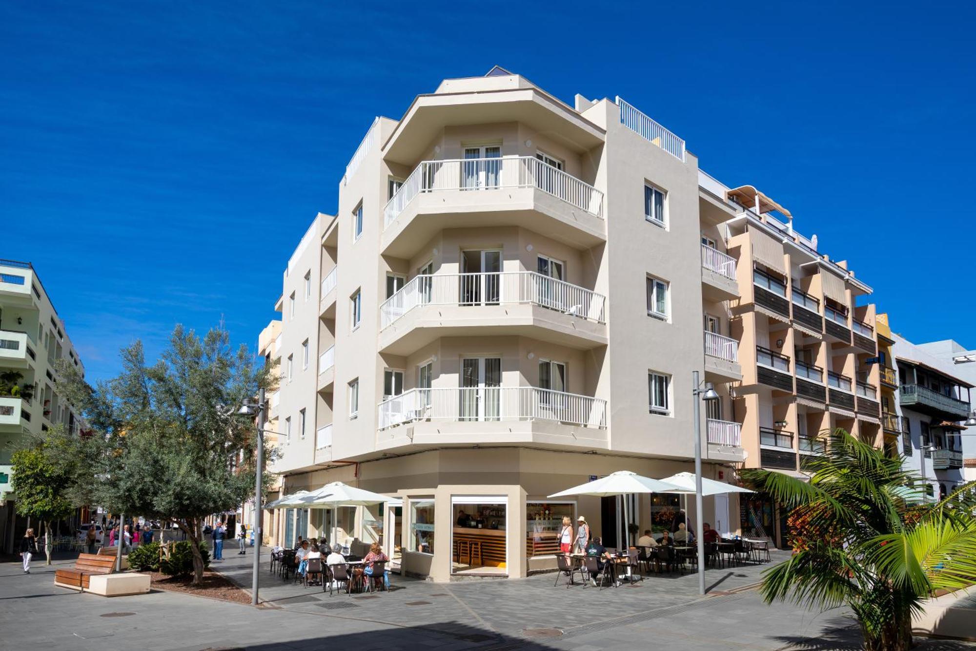 Hotel Boutique Hc Maga Puerto de la Cruz  Exterior photo